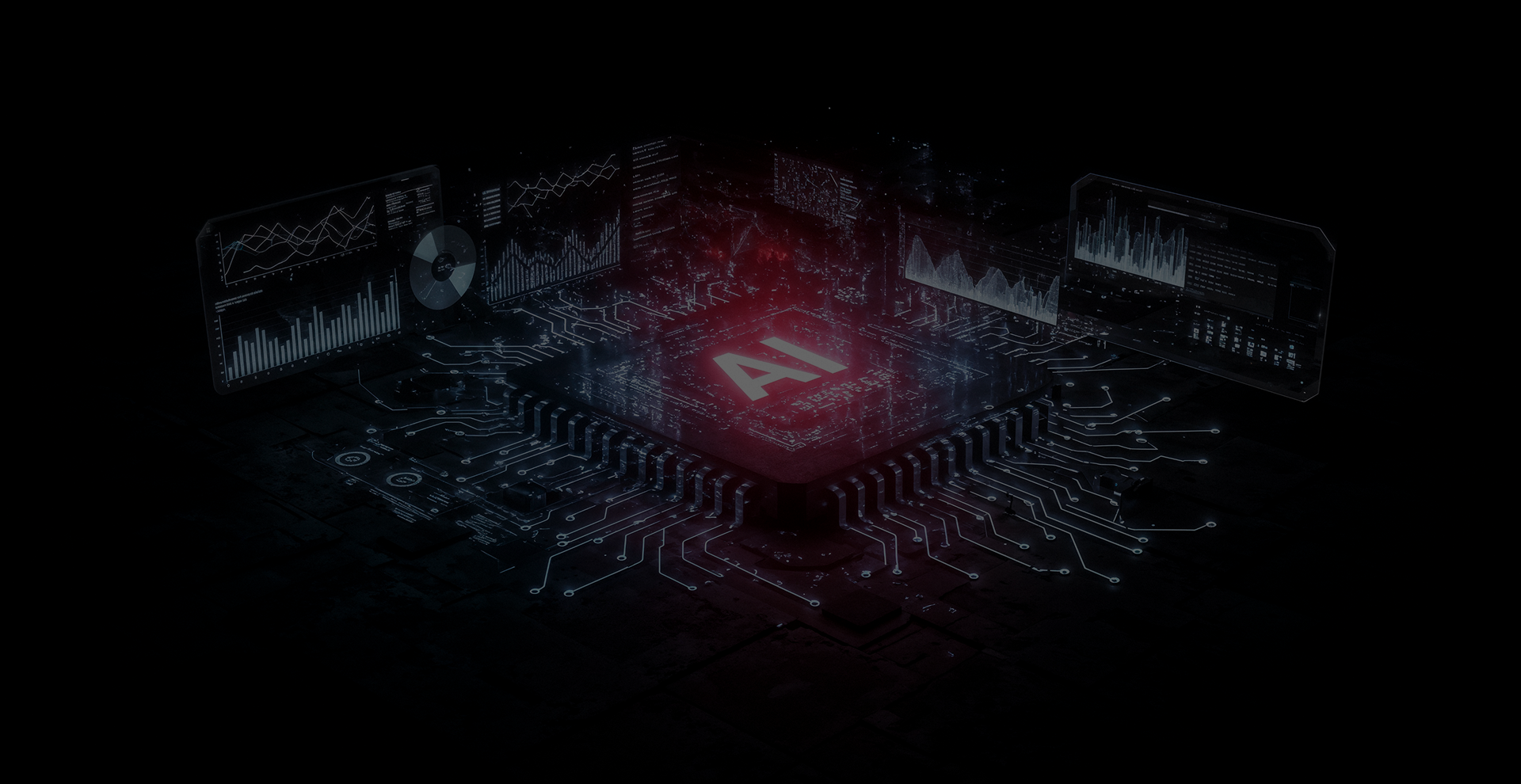 AI Development banner image